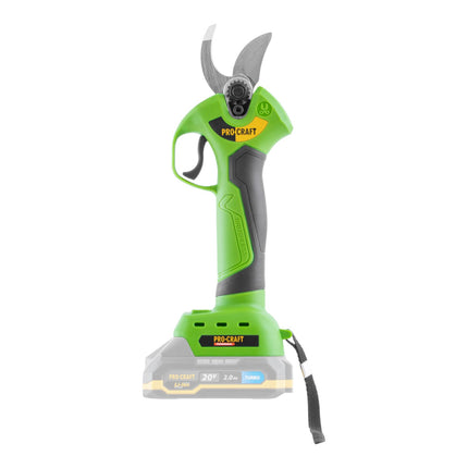 Procraft ES28Li bb Akku Astschere Gartenschere 20 V 25 mm 1x Akku 4 0 Ah RHINO Toolcase ohne Ladegeraet 2 - toolbrothers