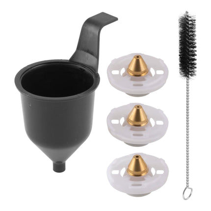 Procraft PSE40bb Akku Farbspritzpistole 20 V 1x Akku 4 0 Ah ohne Ladegeraet 4 - toolbrothers