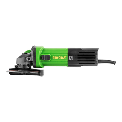 Procraft PW2400ES Winkelschleifer 1350 Watt 125 mm 4 - toolbrothers