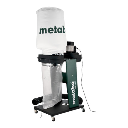 Metabo SPA 1200 Spaeneabsauganlage 550 Watt 65 l 601205000  1 - toolbrothers