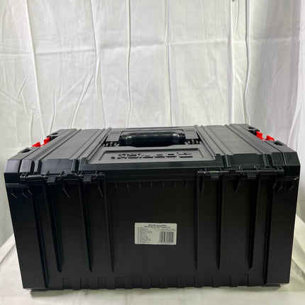 Qbrick System PRO Toolbox 2 0 stapelbar 450 x 334 x 240 mm 19 l IP54 Unvollstaendig 3 - toolbrothers