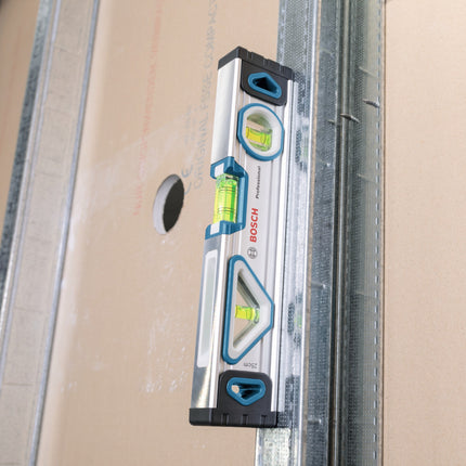 Bosch PRO Handwerkzeug Set 19 tlg 0615990N2R Schraubendreher Wasserwaage Massband Messer Klinge L Boxx 2 - toolbrothers