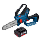 Bosch GKE 18V 20 Professional Akku Astsaege 18 V 18 cm 1x Akku 5 0 Ah ohne Ladegeraet 0 - toolbrothers