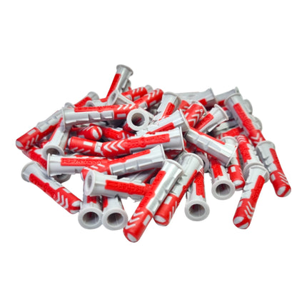 Fischer Duopower 6x30 Eimer Duebel 6 x 30 mm 3200 Stueck 564115  2 - toolbrothers