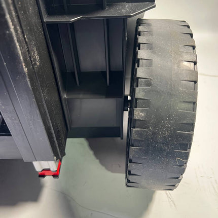 Qbrick System ONE Cart 2 0 Trolley 641 x 485 x 660 mm 52 l IP66 100 kg belastbar stapelbar mit Doppelteleskopgriff aus Aluminium Beschaedigt 2 - toolbrothers