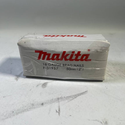 Makita Stauchkopfnagel Brads 50mm 5000 Stueck galvanisiert F 31957 fuer Makita Nagler DBN500 AF505 AF506 OVP Beschaedigt 1 - toolbrothers