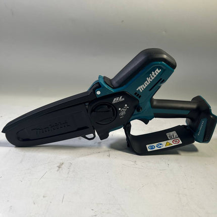 Makita DUC 150 Z Akku Kettensaege 18 V 15 cm Brushless Solo ohne Akku ohne Ladegeraet Gebraucht 2 - toolbrothers