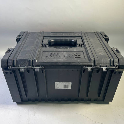 Qbrick System PRO Toolbox 2 0 Werkzeugkoffer 450 x 334 x 240 mm 19 l stapelbar IP54 5x TWO Organizer Multi Beschaedigt 2 - toolbrothers