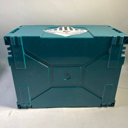 Makita MAKPAC 3 Kunststoffkoffer 395 x 295 x 215 mm ohne Einlage 821551 8 Leicht Gebraucht 3 - toolbrothers