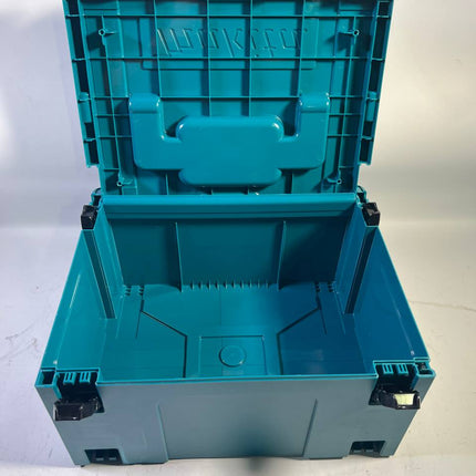 Makita MAKPAC 3 Kunststoffkoffer 395 x 295 x 215 mm ohne Einlage 821551 8 Leicht Gebraucht 2 - toolbrothers