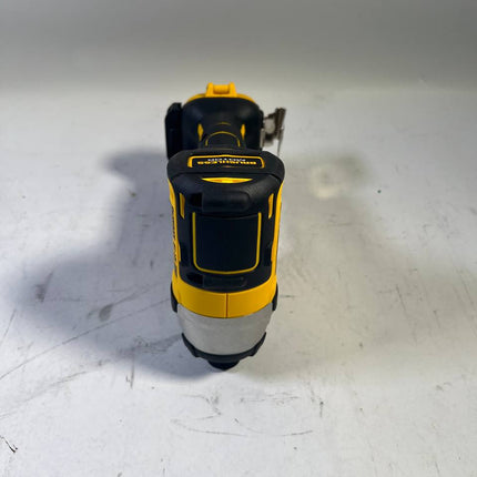 DeWalt DCF 887 N Akku Schlagschrauber 18 V 205 Nm 1 4 Brushless Solo ohne Akku ohne Ladegeraet Gebraucht 2 - toolbrothers