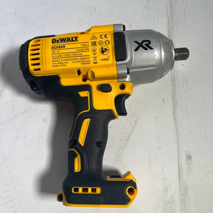 Dewalt DCF 899 N Akku Schlagschrauber 18 V 950 Nm 1 2 Brushless Solo ohne Akku ohne Ladegeraet Reparaturgeraet 1 - toolbrothers