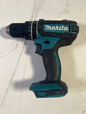 Makita DHP 482 Z Akku Schlagbohrschrauber 18 V 62 Nm Solo - ohne Akku, ohne Ladegerät - Gebraucht