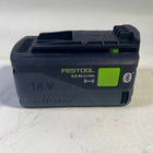 Festool BP 18 Li 5 0 ASI Akku 18 V 5 0 Ah 5000 mAh Li Ion 577660 Bluetooth mit Ladestandanzeige Gebraucht 0 - toolbrothers