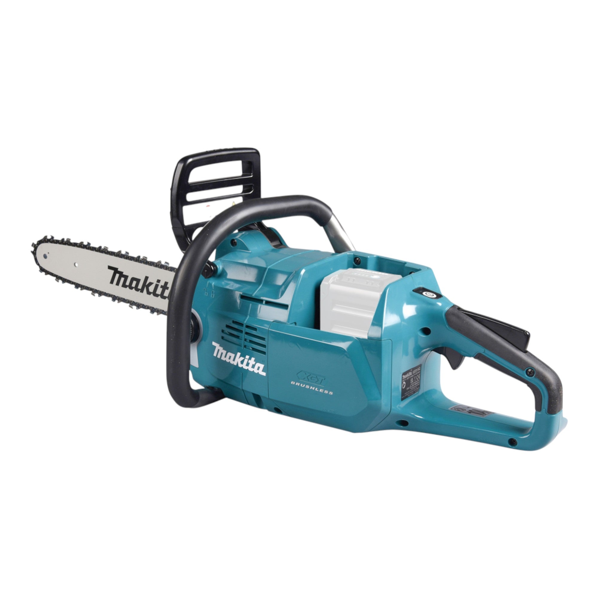Makita UC 015 GE201 Akku Kettensaege 40 V max 35 cm Brushless 2x Akku 8 0 Ah Ladegeraet 2 - toolbrothers