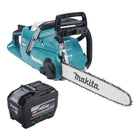 Makita UC 016 GE1 Akku Kettensaege 40 V max 40 cm Brushless 1x Akku 8 0 Ah ohne Ladegeraet 0 - toolbrothers