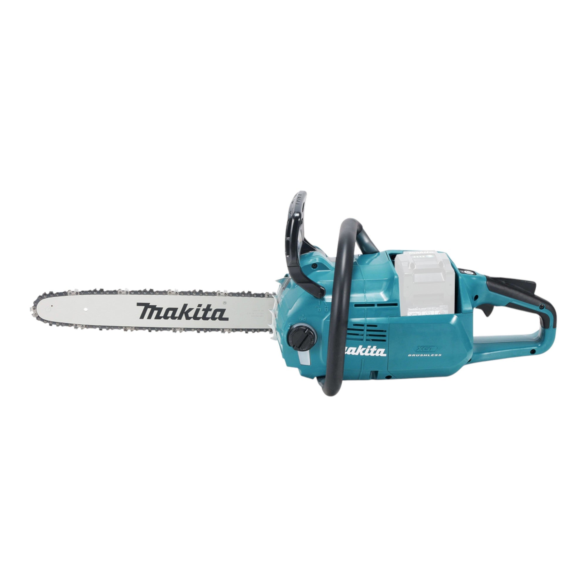 Makita UC 016 GE1 Akku Kettensaege 40 V max 40 cm Brushless 1x Akku 8 0 Ah ohne Ladegeraet 4 - toolbrothers