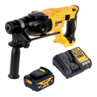 DeWalt DCH 133 M1 Akku Kombihammer 18 V 2 6 J SDS plus Brushless 1x Akku 4 0 Ah Ladegeraet 0 - toolbrothers