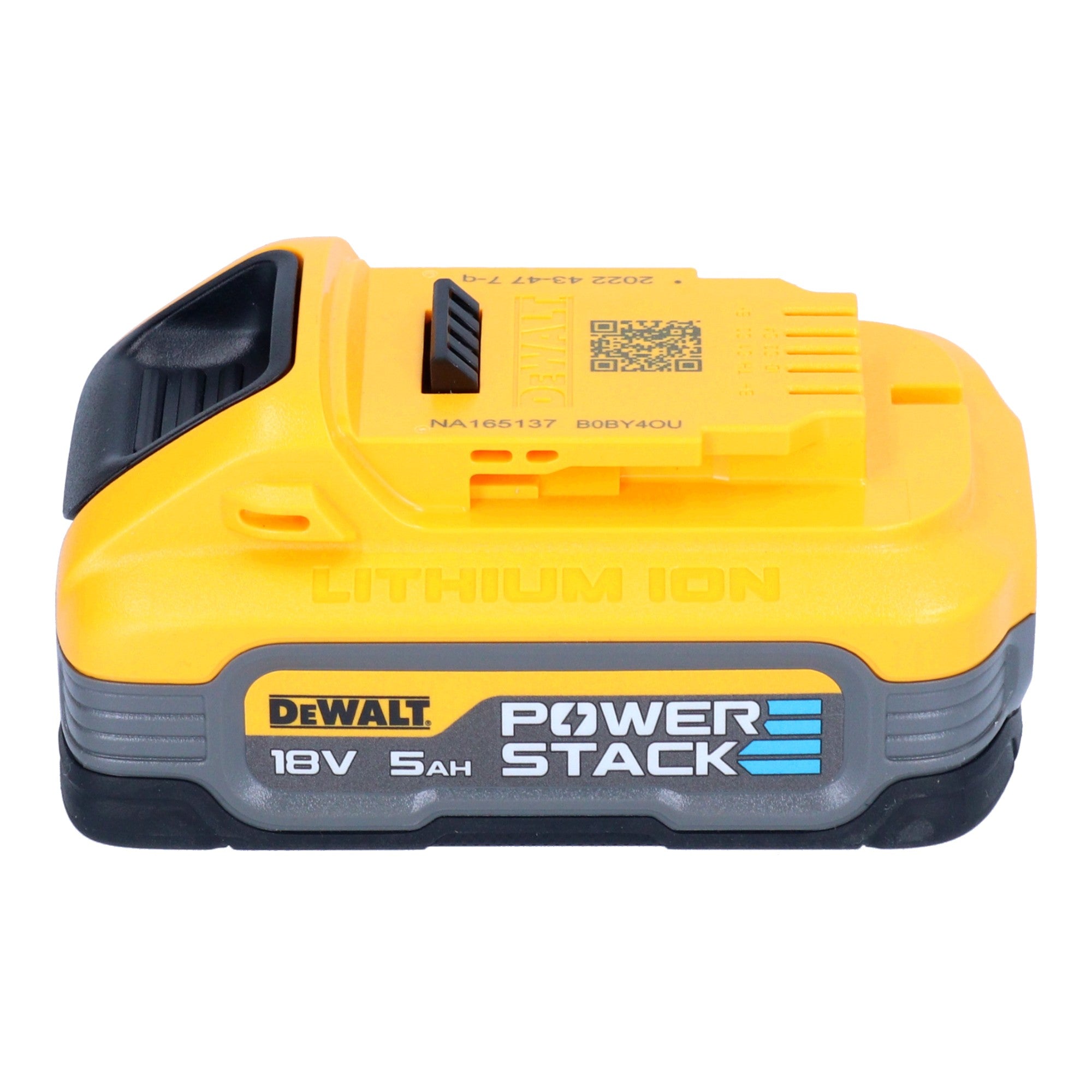 DeWalt DCH 133 N Akku Kombihammer 18 V 2 6 J SDS plus Brushless 1x Powerstack Akku 5 0 Ah ohne Ladegeraet 3 - toolbrothers