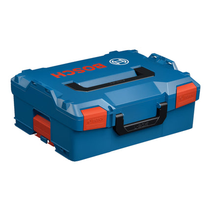 Bosch EXPERT 4x EXBA18V 80 EXAL18V2 320 Starter Set 18 V 4x Akku 8 0 Ah Ladegeraet 16 A L Boxx 4 - toolbrothers