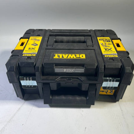 DeWalt DCF 620 NT Akku Trockenbauschrauber 18 V 30 Nm Brushless TSTAK ohne Akku ohne Ladegeraet Leicht Gebraucht 1 - toolbrothers