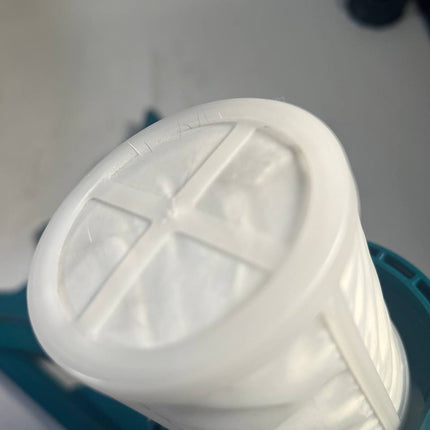 Makita DCL 180 Z Akku Staubsauger 18 V 0 65 l Solo ohne Akku ohne Ladegeraet Leicht Gebraucht 2 - toolbrothers