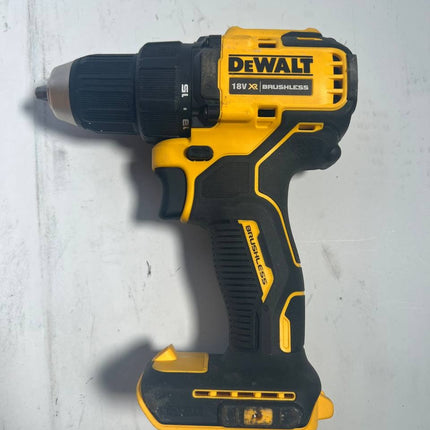 DeWalt DCD 708 NT Akku Bohrschrauber 18 V Li Ion Brushless Solo in TSTAK Box ohne Akku ohne Ladegeraet Reparaturgeraet 2 - toolbrothers