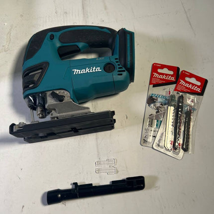 Makita DJV 180 Z Akku Stichsaege 18 V Solo ohne Akku ohne Ladegeraet Gebraucht 1 - toolbrothers