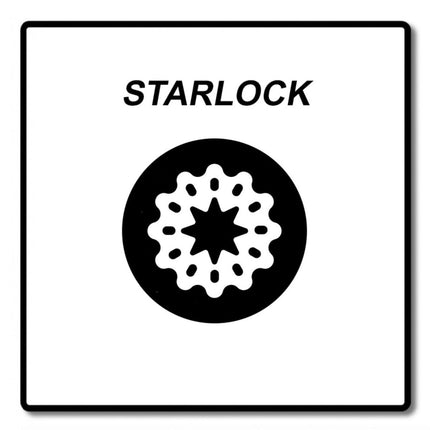 FEIN HSS Starlock Sägeblatt 5 Stk. ( 63502097230 ) - Toolbrothers