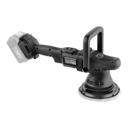 Procraft PM22bb Akku Poliermaschine 20 Volt 150 mm 1x Akku 2 0 Ah Ladegeraet 4 - toolbrothers