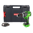 Procraft PA18ProBL BB Akku Schlagbohrschrauber 20 V 180 Nm Brushless 1x Akku 2 0 Ah RHINO Toolcase ohne Ladegeraet 0 - toolbrothers