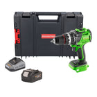 Procraft PA18ProBL BB Akku Schlagbohrschrauber 20 V 180 Nm Brushless 1x Akku 4 0 Ah Ladegeraet RHINO Toolcase 0 - toolbrothers