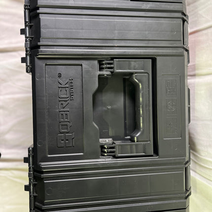 Qbrick System PRO Toolbox stapelbar 450 x 334 x 240 mm 19 l IP54 alte Version Unvollstaendig 3 - toolbrothers