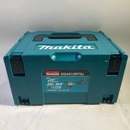 Makita MAKPAC 3 Kunststoffkoffer 395 x 295 x 215 mm ohne Einlage 821551 8 Beschaedigt 0 - toolbrothers