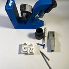 KREG Pocket Hole Jig 720 PRO Taschenloch Bohrschablone KPHJ720PRO INT Basis Station Stufenbohrer Bit Schrauben Leicht Gebraucht 0 - toolbrothers