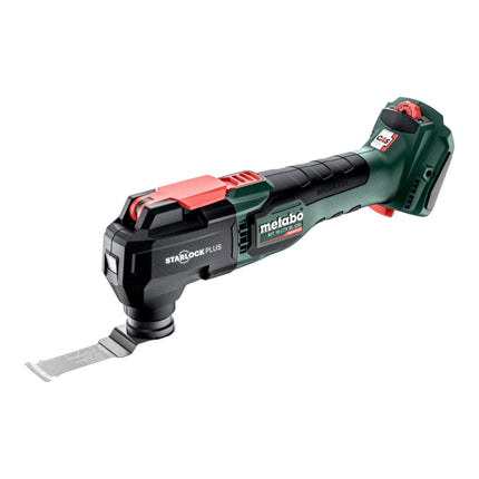 Metabo MT 18 LTX BL QSL Akku Multitool 18 V Brushless Starlock Plus 1x LiHD Akku 4 0 Ah Ladegeraet 1 - toolbrothers