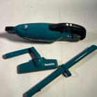 Makita DCL 281 FZ Akku Staubsauger 18 V Brushless Solo ohne Akku ohne Ladegeraet Stark Gebraucht 0 - toolbrothers