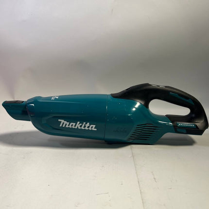 Makita DCL 281 FZ Akku Staubsauger 18 V Brushless Solo ohne Akku ohne Ladegeraet Stark Gebraucht 1 - toolbrothers