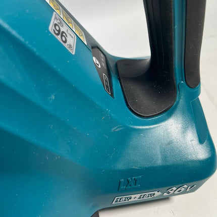 Makita DUB 362 Z Akku Laubblaeser Geblaese 2x18V ohne Akku und Ladegeraet Leicht Gebraucht 1 - toolbrothers