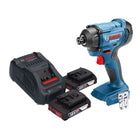 Akumulatorowy klucz udarowy Bosch GDR 18V-160 Professional 18 V 160 Nm 1/4