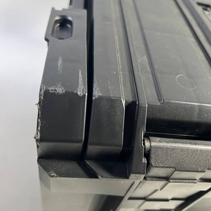 Qbrick System PRO Toolbox stapelbar 450 x 334 x 240 mm 19 l IP54 alte Version Beschaedigt 3 - toolbrothers