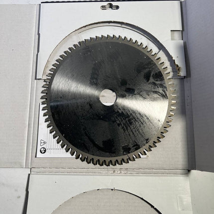 Festool HW 225x2 6x30 TF68 Kreissaegeblatt Aluminium Plastics 488291 225 x 2 6 x 30 mm 68 Zaehne fuer Aluminium NE Metalle Kunststoffe PVC Gebraucht 3 - toolbrothers