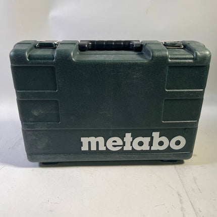 Metabo FSX 200 Intec Exzenterschleifer 240 Watt 125 mm Koffer 609225500 Gebraucht 3 - toolbrothers