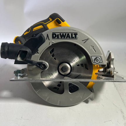 DeWalt DCS 570 N Akku Handkreissaege 18 V 184 mm Brushless Solo ohne Akku ohne Ladegeraet Reparaturgeraet 0 - toolbrothers