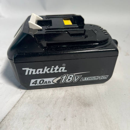 Makita BL 1840 B 18 V 4 Ah 4000 mAh 197265 4 Li Ion Akku mit LED Anzeige Gebraucht 2 - toolbrothers