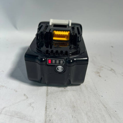 Makita BL 1840 B 18 V 4 Ah 4000 mAh 197265 4 Li Ion Akku mit LED Anzeige Gebraucht 3 - toolbrothers