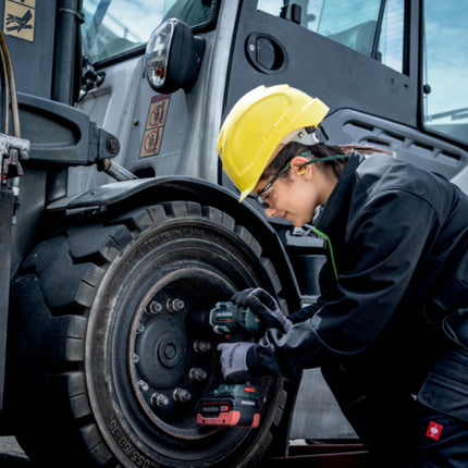 Metabo SSW 18 LTX 800 BL Akku Schlagschrauber 18 V 800 Nm 1 2 Brushless 2x LiHD Akku 4 0 Ah Ladegeraet 4 - toolbrothers