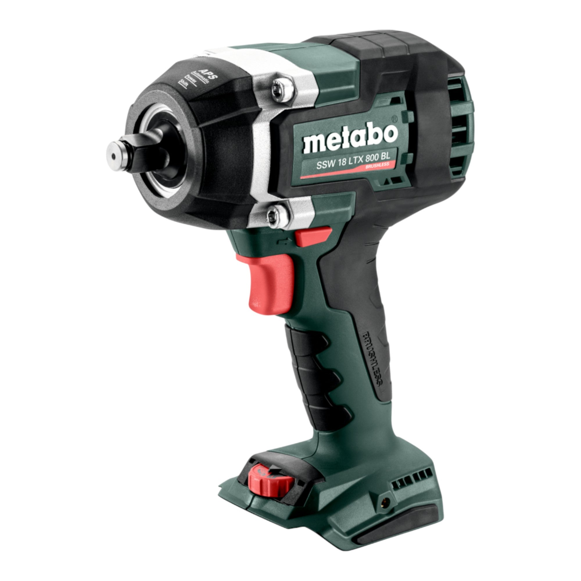 Metabo SSW 18 LTX 800 BL Akku Schlagschrauber 18 V 800 Nm 1 2 Brushless 2x LiHD Akku 5 5 Ah Ladegeraet 1 - toolbrothers