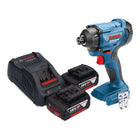 Akumulatorowy klucz udarowy Bosch GDR 18V-160 Professional 18 V 160 Nm 1/4