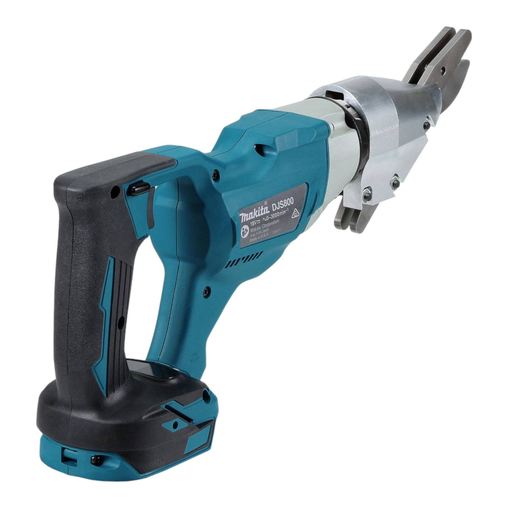 Makita DJS 800 F1 Akku Faserzementschere 18 V Brushless 1x Akku 3 0 Ah ohne Ladegeraet 3 - toolbrothers